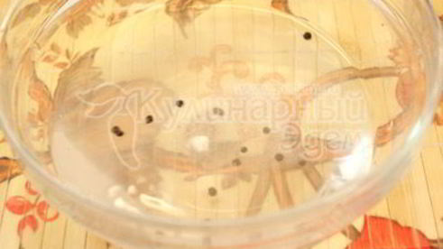 малосольные огурчики