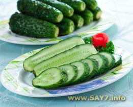 Малосольные огурцы без рассола