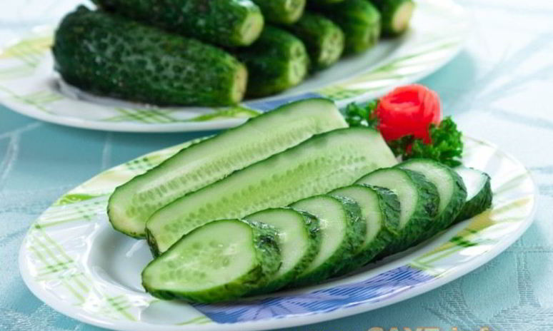 Рецепт малосольных огурцов без рассола