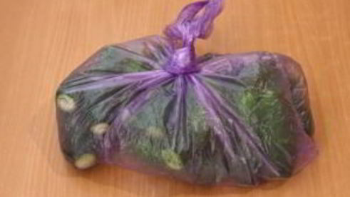 малосольные огурцы без рассола