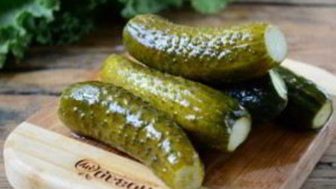 малосольные огурцы за сутки