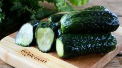 малосольные огурцы за сутки