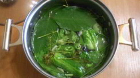 малосольные огурцы