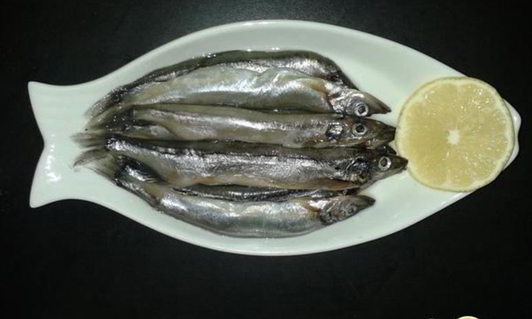 Рецепт мойвы малосольной