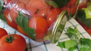 Помидоры консервированные