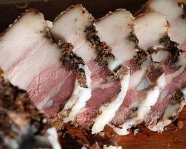 Сало по-студенчески