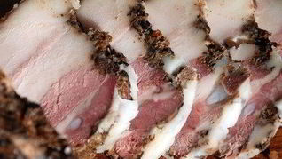 Сало по-студенчески