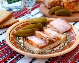 Сало по-украински