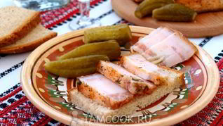 Сало по-украински