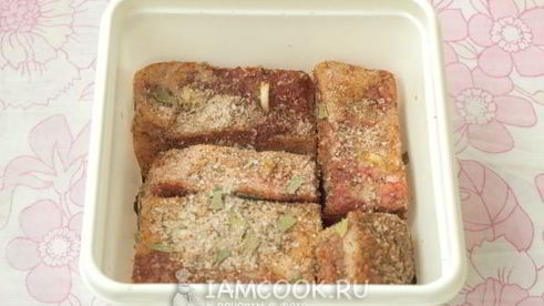 сало по-украински