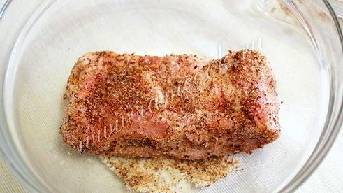 сало соленое по-домашнему