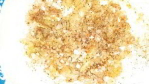 сало в марле