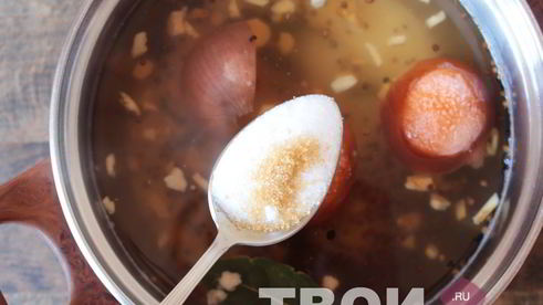 сало в рассоле