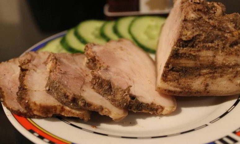 Рецепт самого вкусного сала