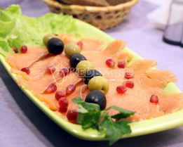 Семга малосоленая