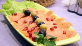 Семга малосоленая