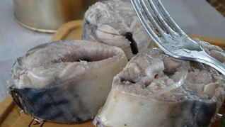 Скумбрия домашнего посола