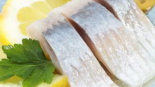 Соленая селедка