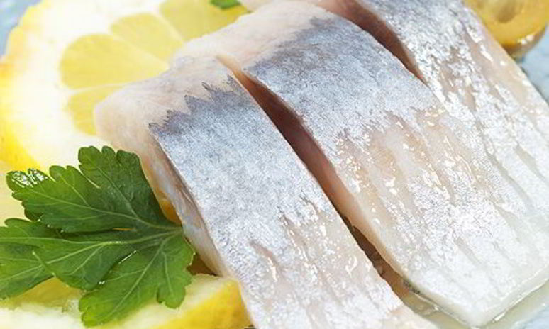 Рецепт соленой селедки