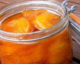 Абрикосовое варенье