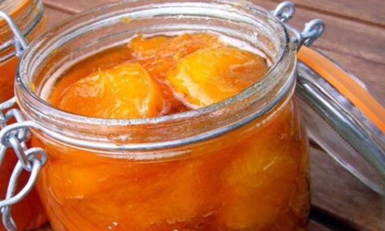 Рецепт абрикосового варенья