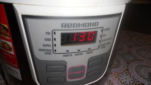 апельсиновое варенье в мультиварке