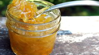 Дыневое варенье с апельсином