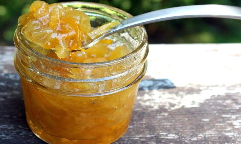 Рецепт дыневого варенья с апельсином