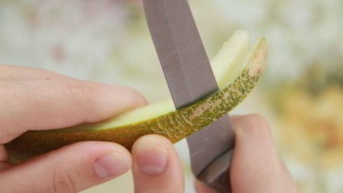 дынные цукаты