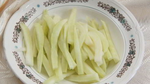 дынные цукаты