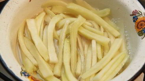 дынные цукаты