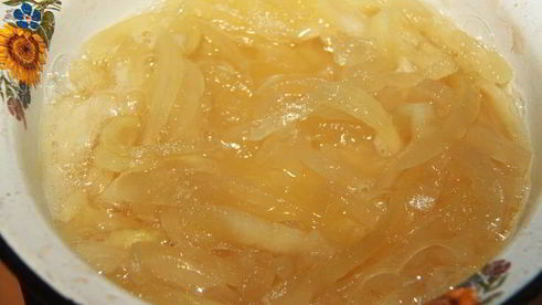 дынные цукаты