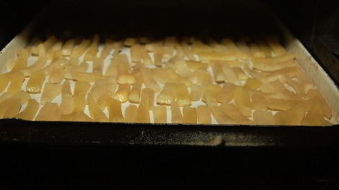 дынные цукаты