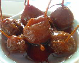 Грушевое варенье