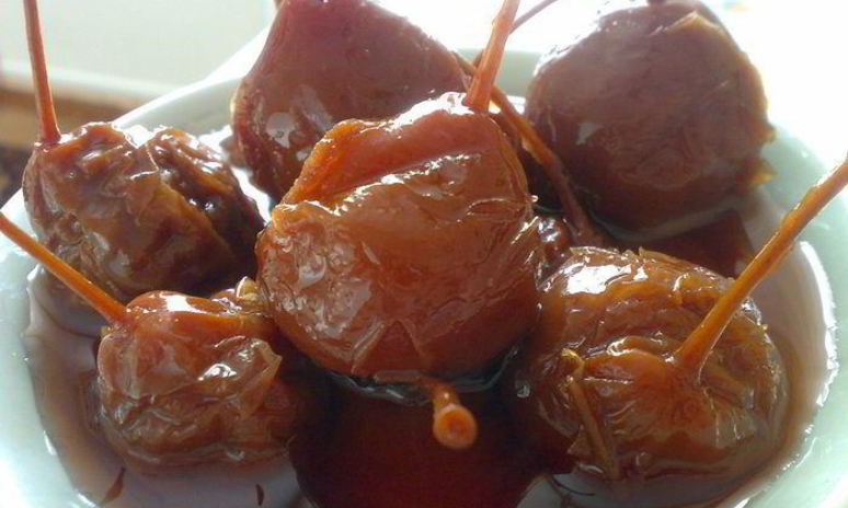 Рецепт грушевого варенья