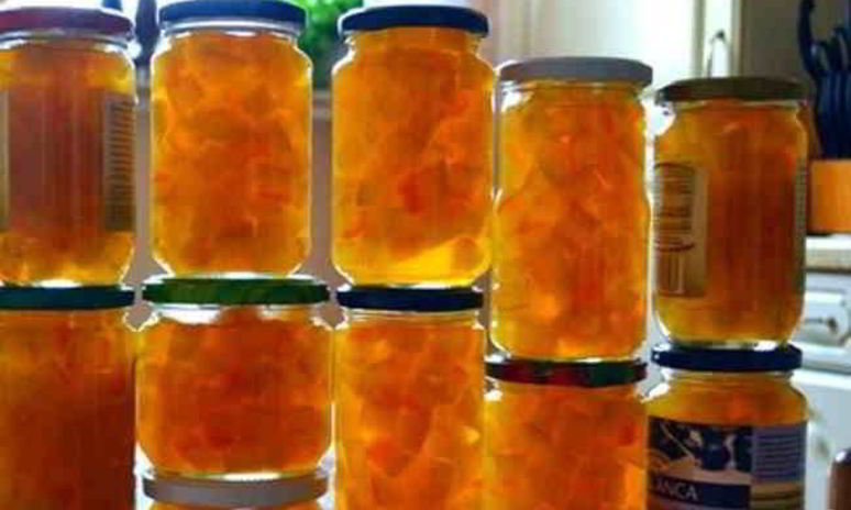 Рецепт грушевого конфитюра с корицей