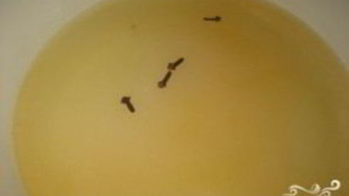 грушевый конфитюр с корицей