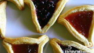 Кармашки с вареньем