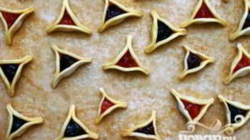 кармашки с вареньем