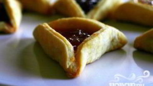 кармашки с вареньем