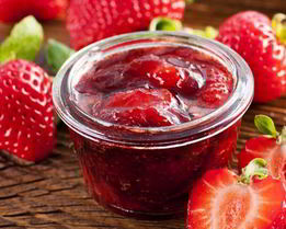 Клубничное варенье в мультиварке