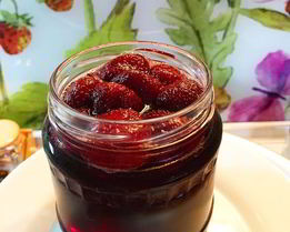 Клубничное варенье