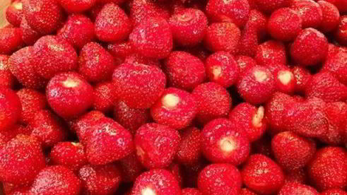 клубничное варенье