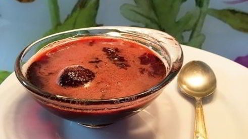 клубничное варенье