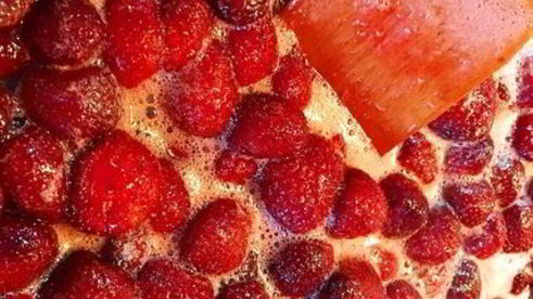 клубничное варенье