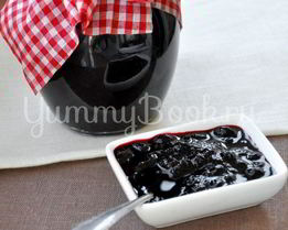Конфитюр из черники