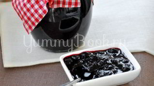 Конфитюр из черники