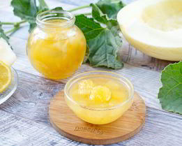 Конфитюр Солнечная дыня