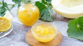 Конфитюр Солнечная дыня