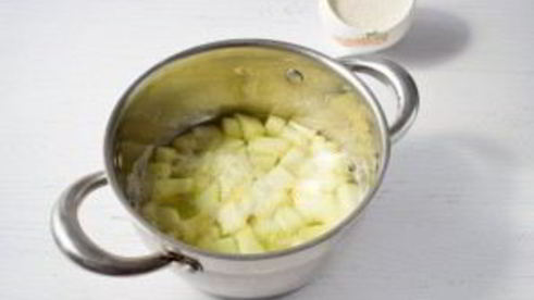 конфитюр солнечная дыня